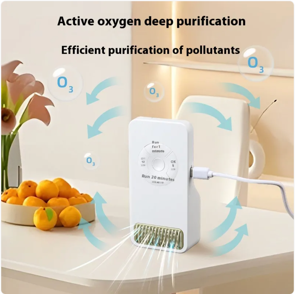 Air Deodorizer Purifier