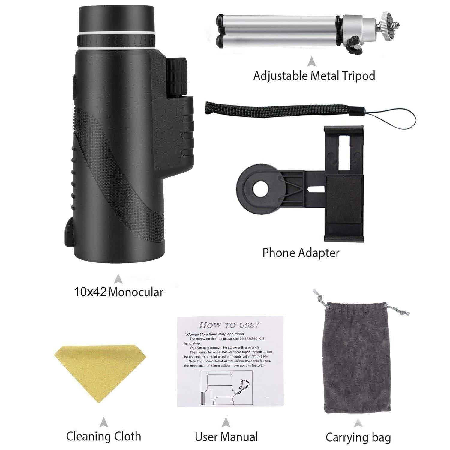 HD Phone Telescope