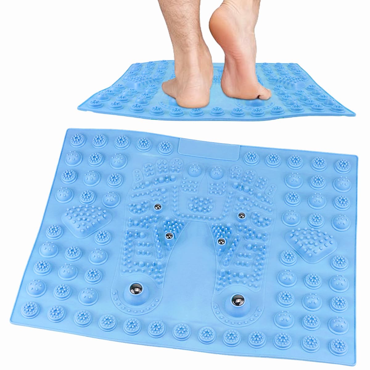 Foot Acupressure Mat