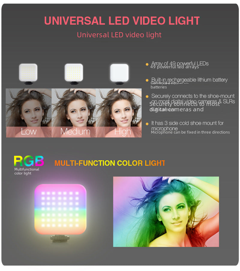 Desktop Beauty Light