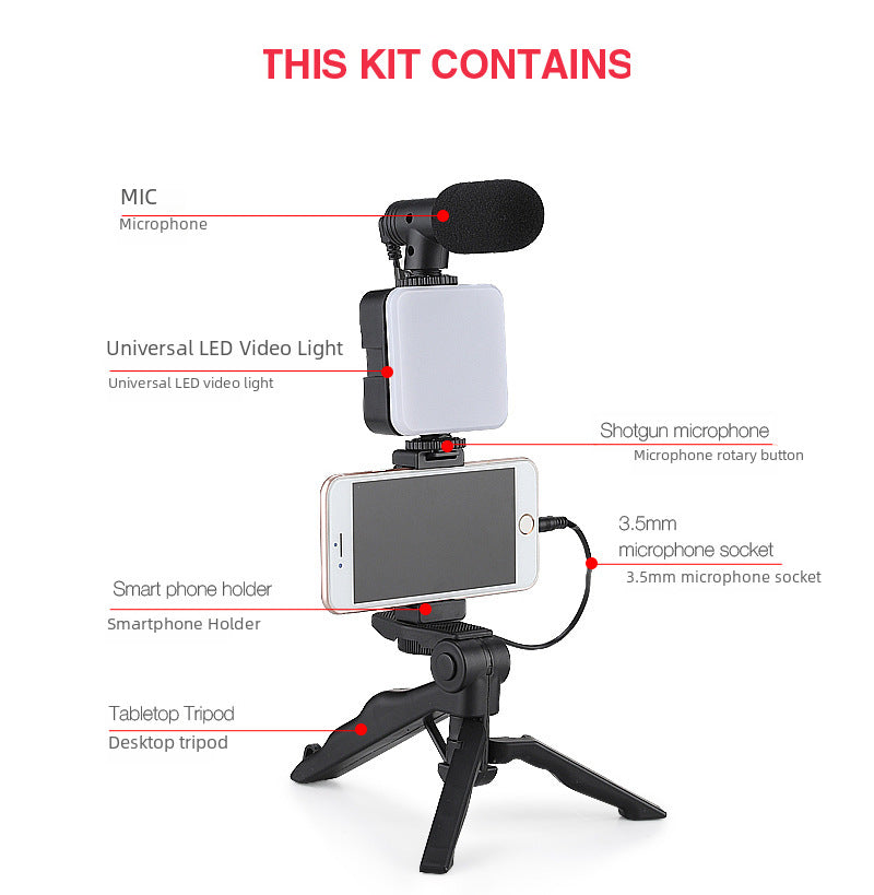 Desktop Beauty Light