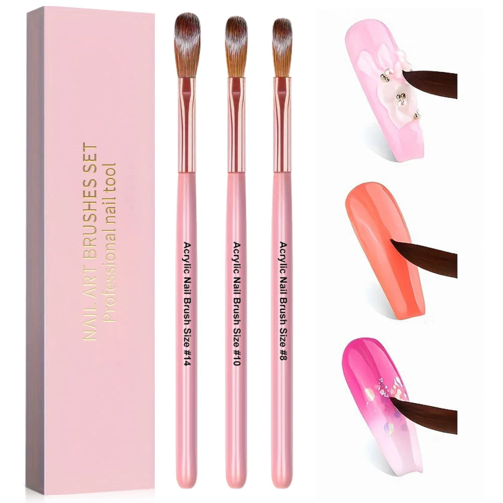 StampGlam™ Nail Art Pen Set 💅✨ — Easy Nail Art Stamp Pen Kit for DIY Salon Designs at Home