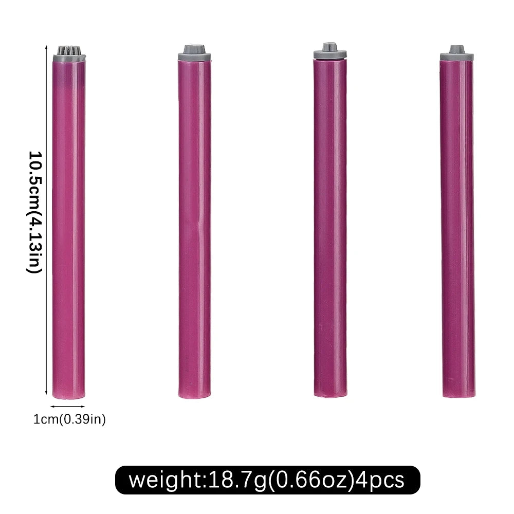 StampGlam™ Nail Art Pen Set 💅✨ — Easy Nail Art Stamp Pen Kit for DIY Salon Designs at Home