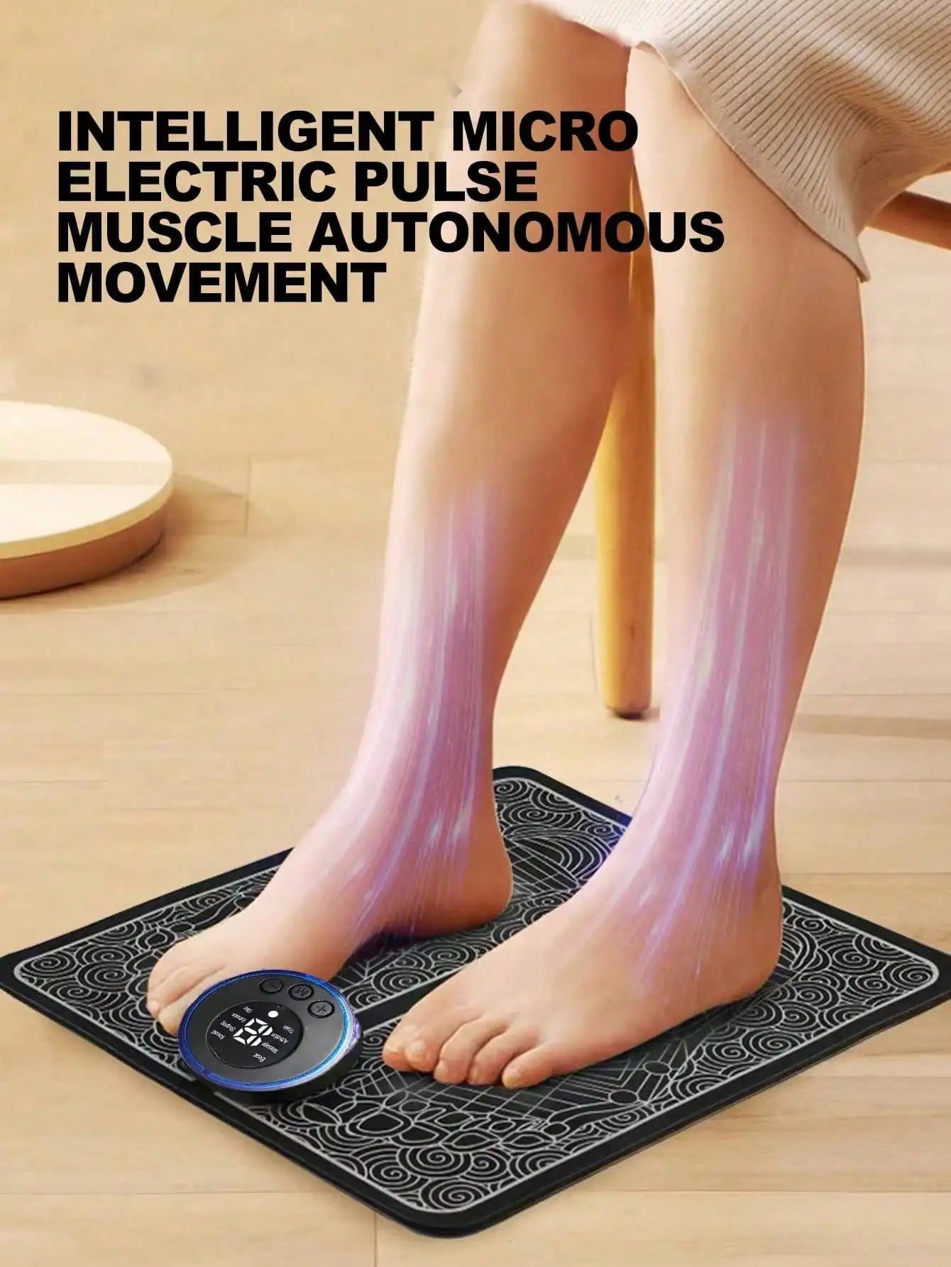 Zenpulse Foot Massager Massage Pad