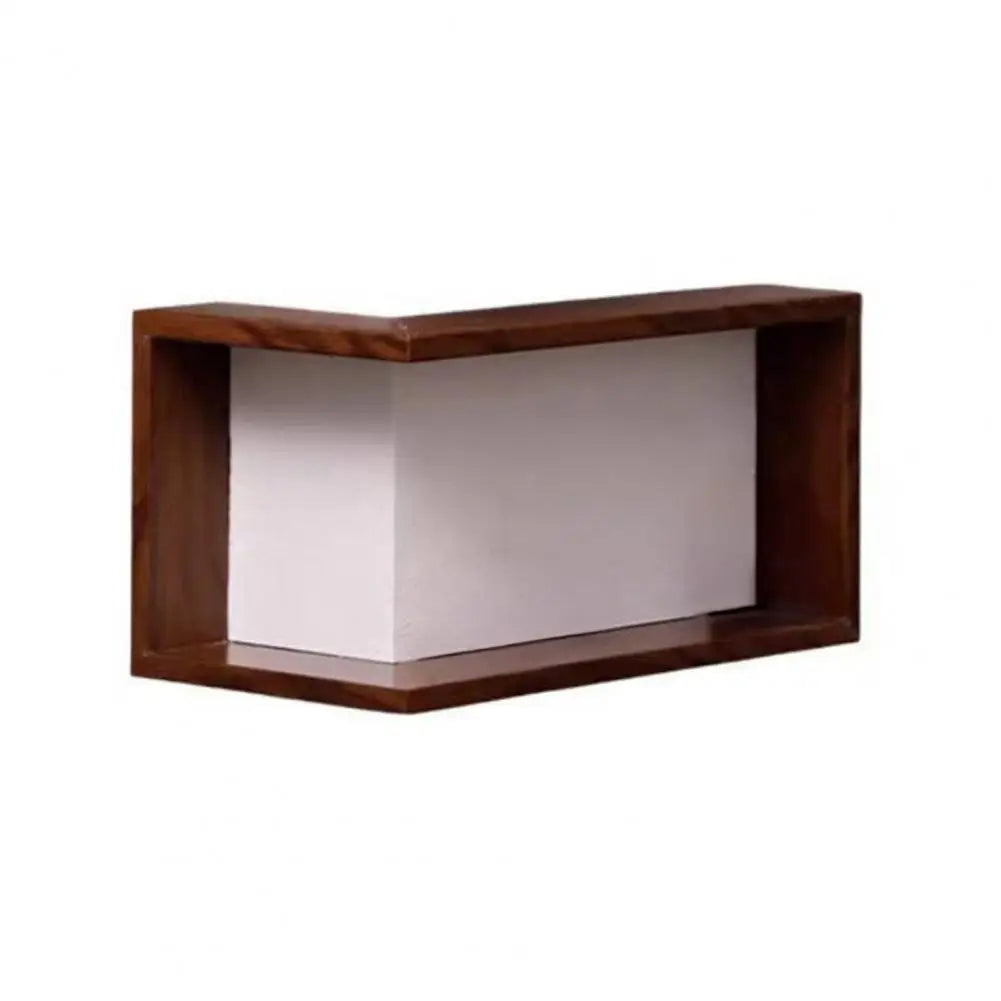 CornerLux™ LED Art Shelf ✨📦 — Corner Wall Shelf with LED Light, Smart Storage & Modern Home Décor