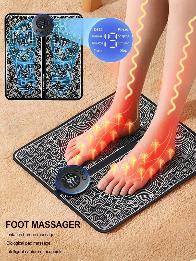 Zenpulse Foot Massager Massage Pad