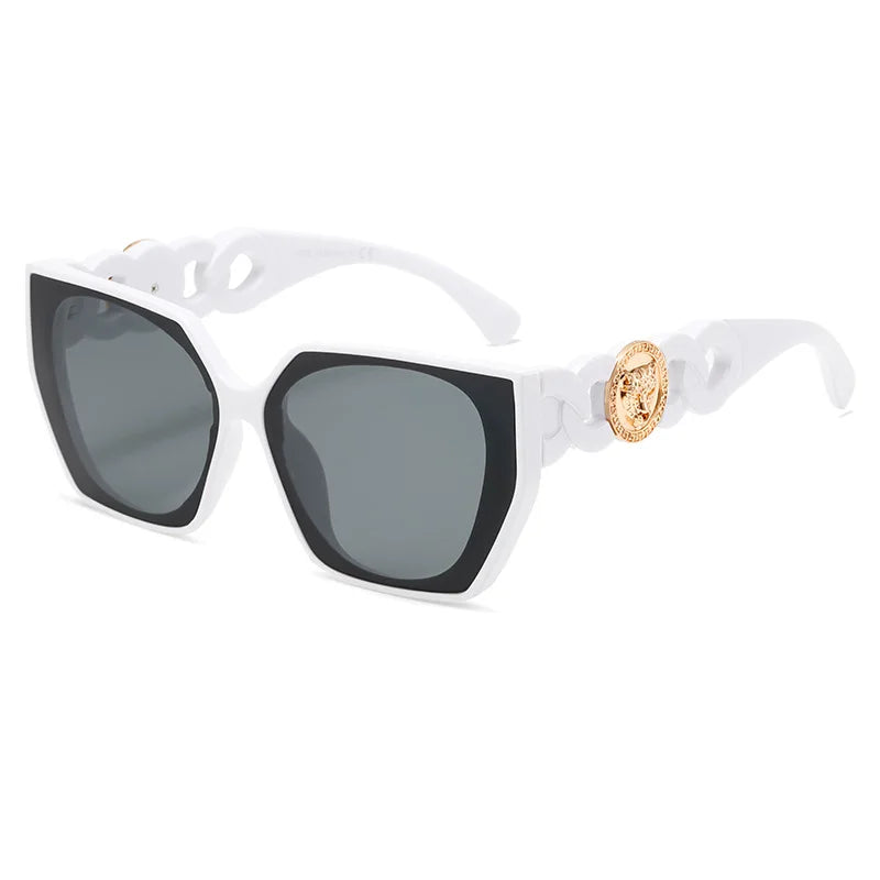 Guess GU7636 33F 55 Sunglasses for Men & Women – Stylish UV Protection Shades