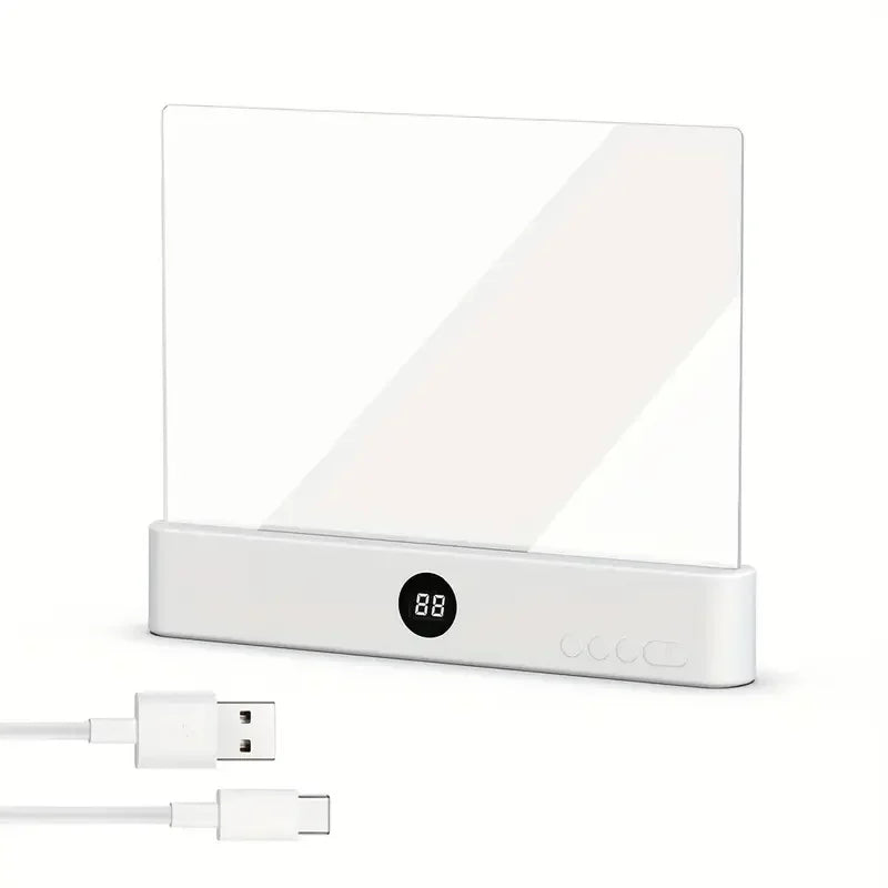 GlowRead Rechargeable Book Light