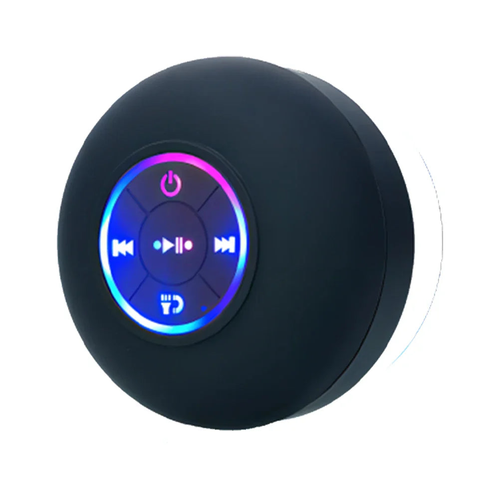 Mini Waterproof Bluetooth Speaker