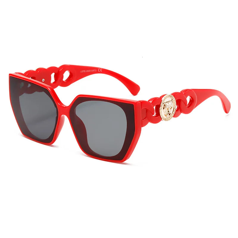 Guess GU7636 33F 55 Sunglasses for Men & Women – Stylish UV Protection Shades
