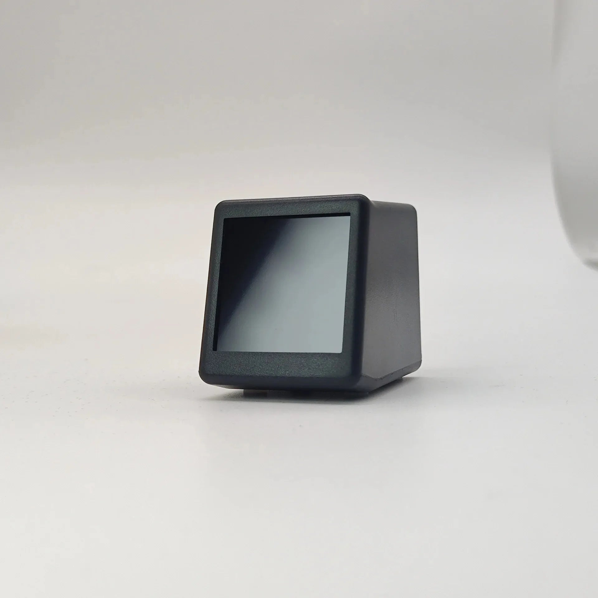 Mini WiFi Desktop Weather Digital Clock Station with IPS LCD Screen