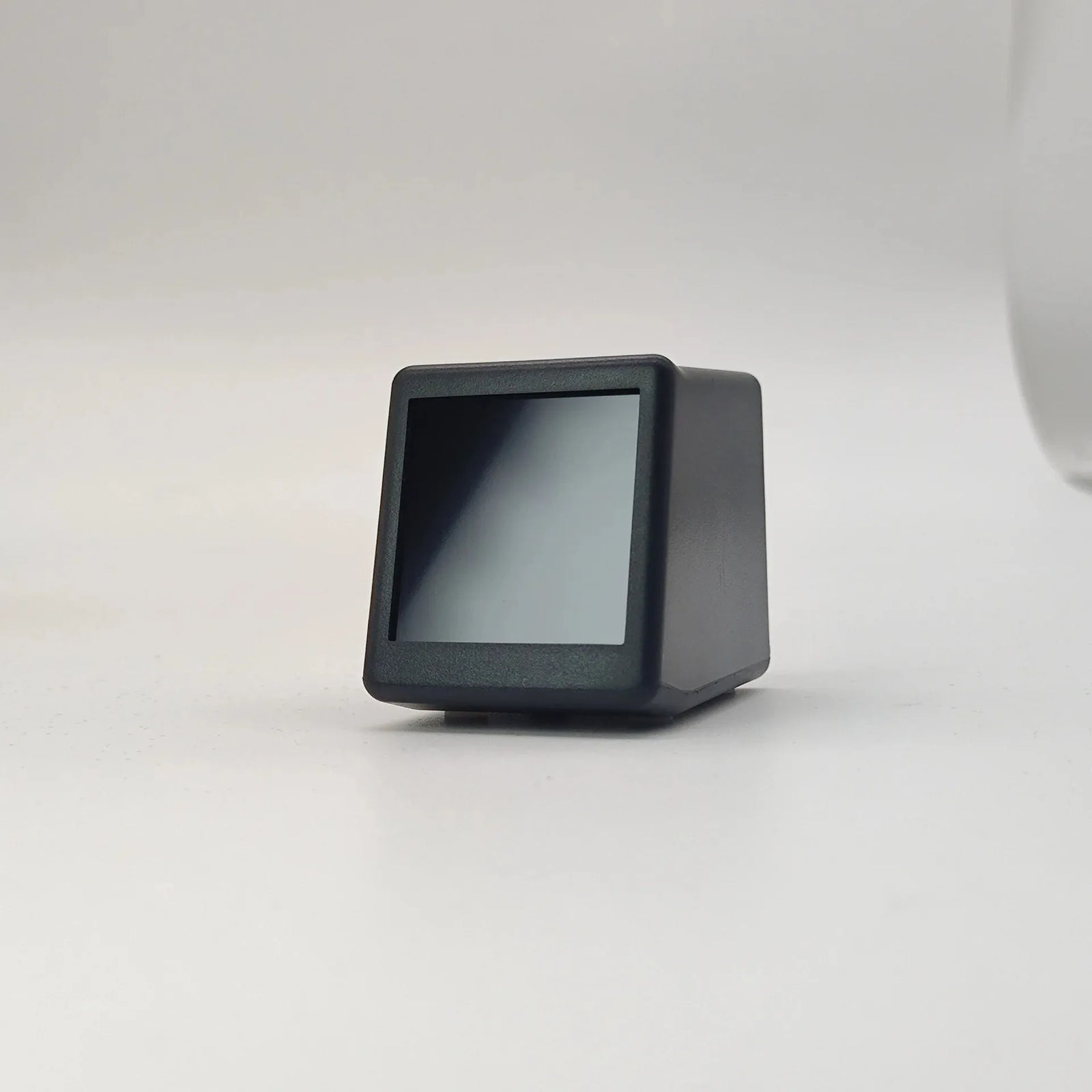 Mini WiFi Desktop Weather Digital Clock Station with IPS LCD Screen
