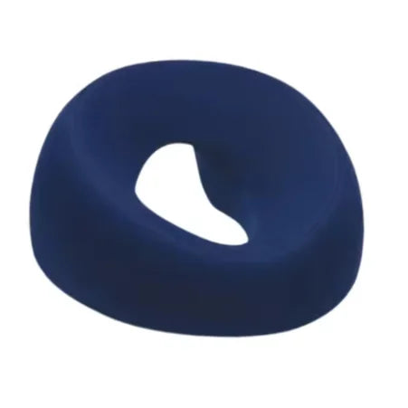 Memory Foam Face Down Pillow – Contoured Support Pillow for Prone Sleeping, Massage Recovery & Comfortable Face-Down Rest