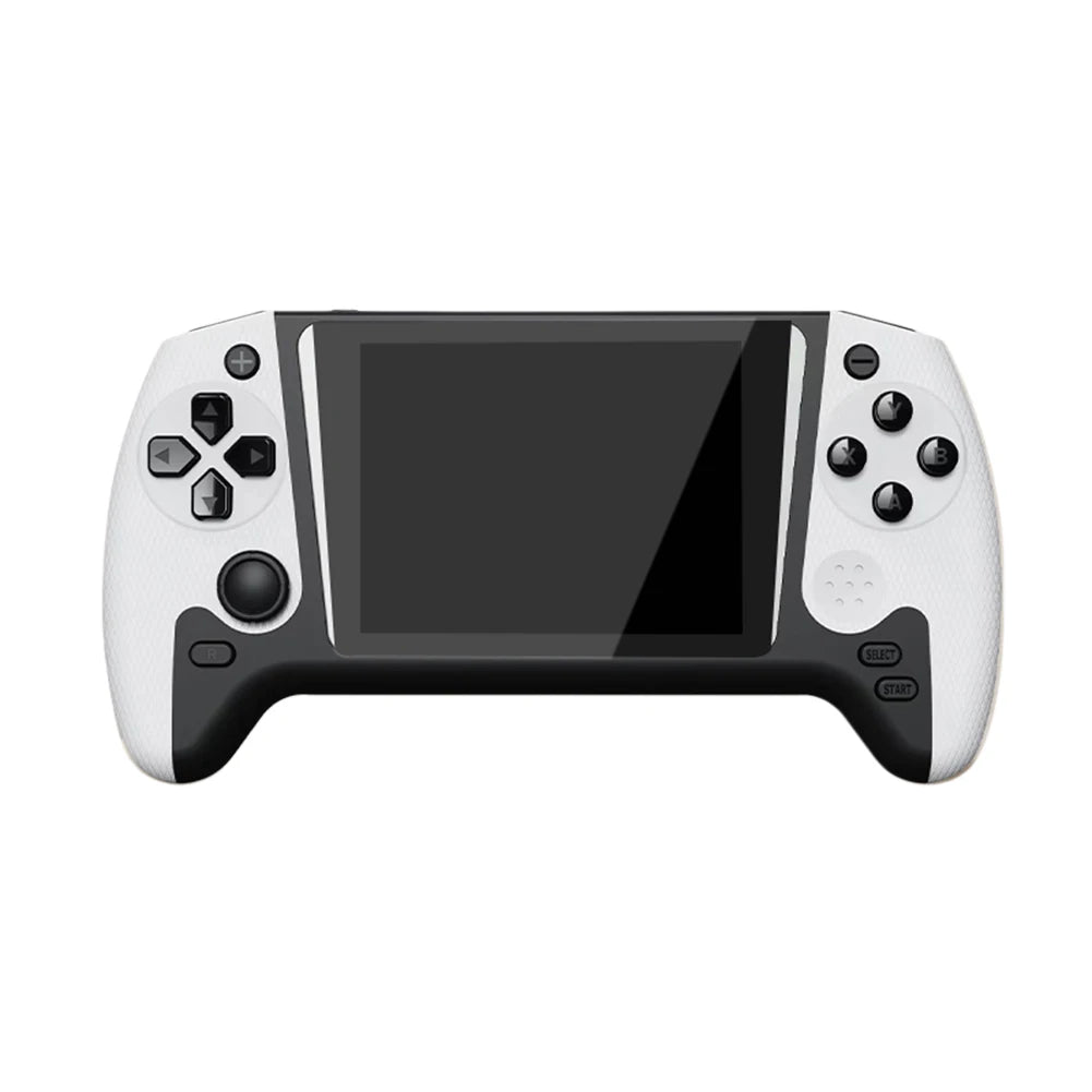 RetroPlay™ Handheld Game Console 🎮 – Portable Gaming Console with 2000 Built-In Classic Games | Pocket Retro Arcade Player for Travel & Kids
