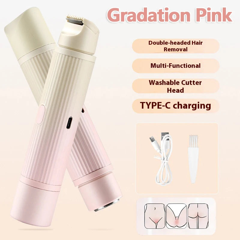 SmoothTrim™ Intimate Trimmer – Gentle Precision Electric Groomer for Sensitive Areas
