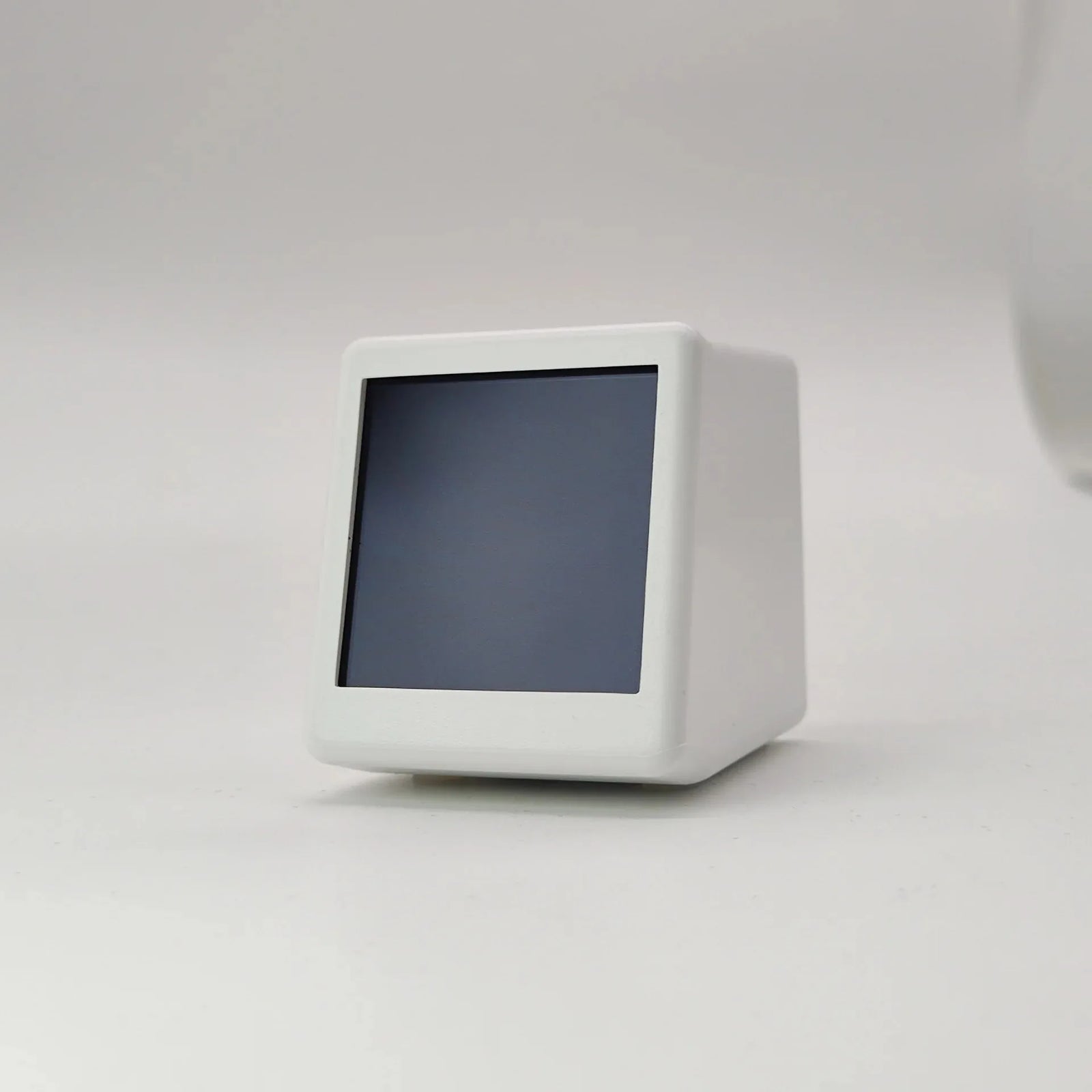 Mini WiFi Desktop Weather Digital Clock Station with IPS LCD Screen