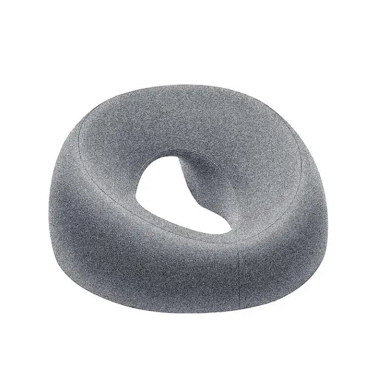 Memory Foam Face Down Pillow – Contoured Support Pillow for Prone Sleeping, Massage Recovery & Comfortable Face-Down Rest