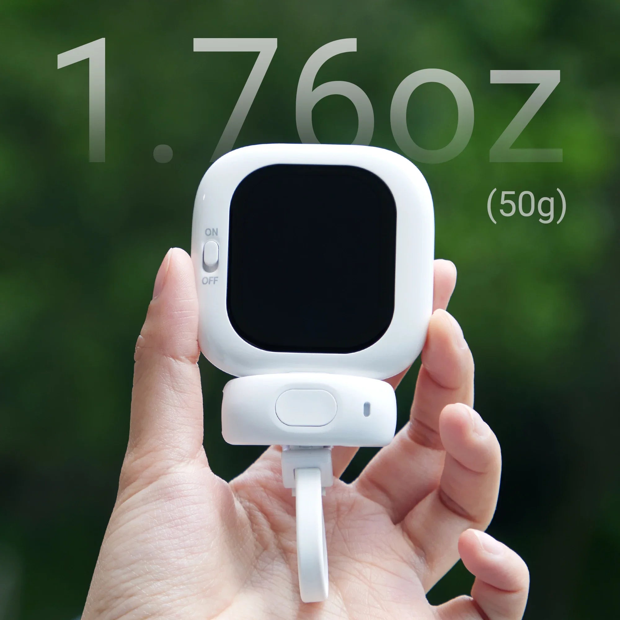VlogView™ Selfie Monitor 📱✨ – See Yourself While Using the Back Camera | Perfect for Vlogging, Selfies & Content Creation