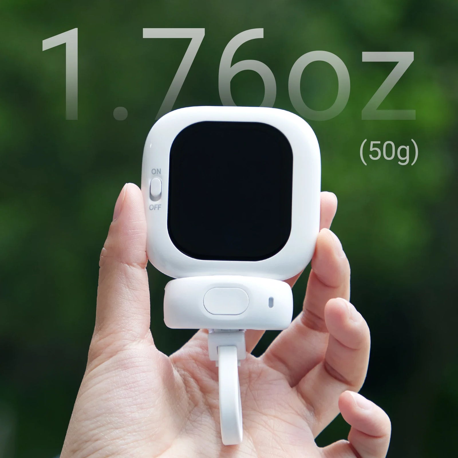 VlogView™ Selfie Monitor 📱✨ – See Yourself While Using the Back Camera | Perfect for Vlogging, Selfies & Content Creation