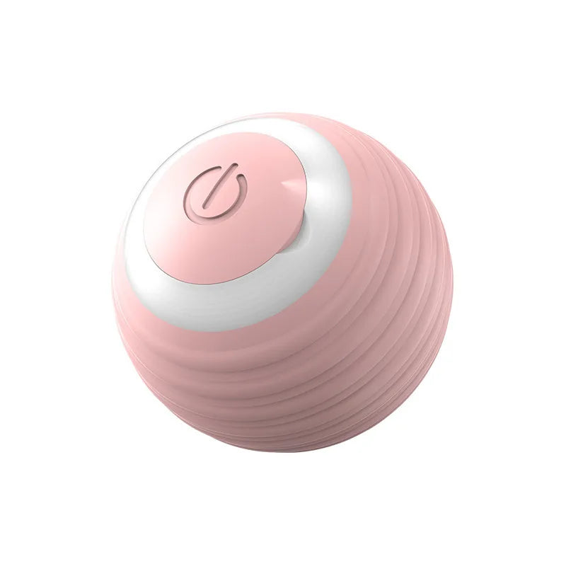 AutoPaws™ Self-Moving Dog Toy – Interactive Motion Pet Toy for Active Play