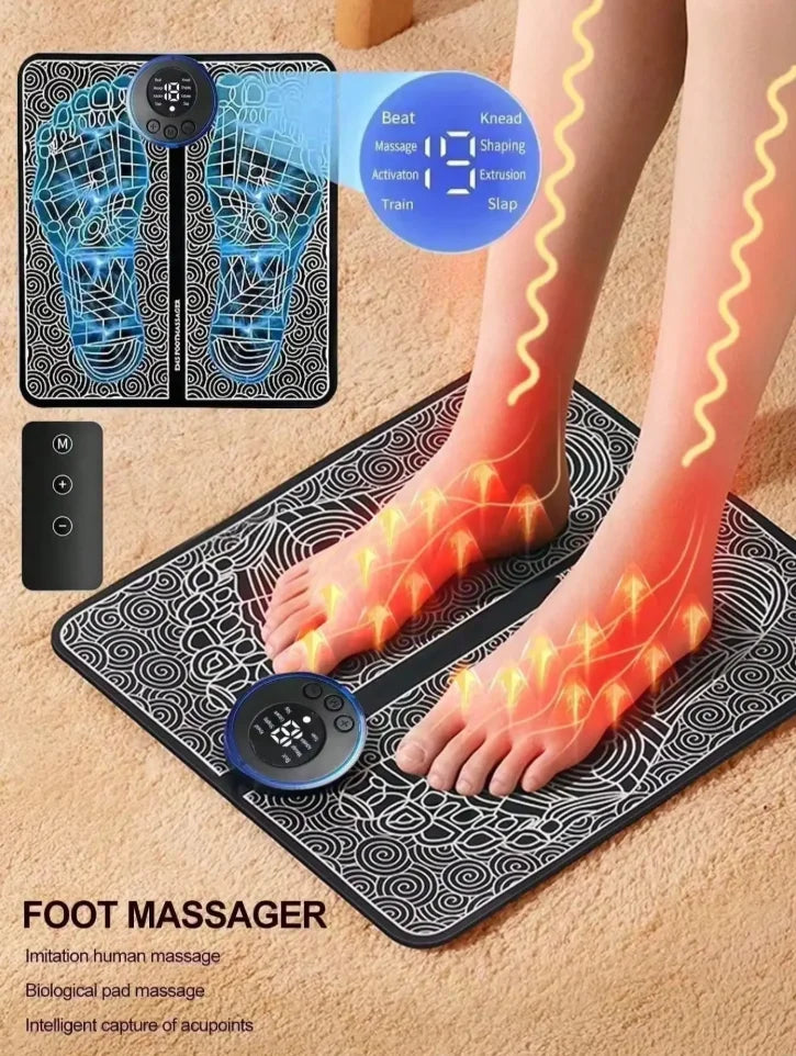 Zenpulse Foot Massager Massage Pad