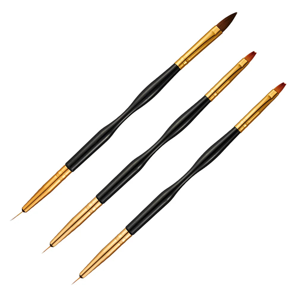 StampGlam™ Nail Art Pen Set 💅✨ — Easy Nail Art Stamp Pen Kit for DIY Salon Designs at Home