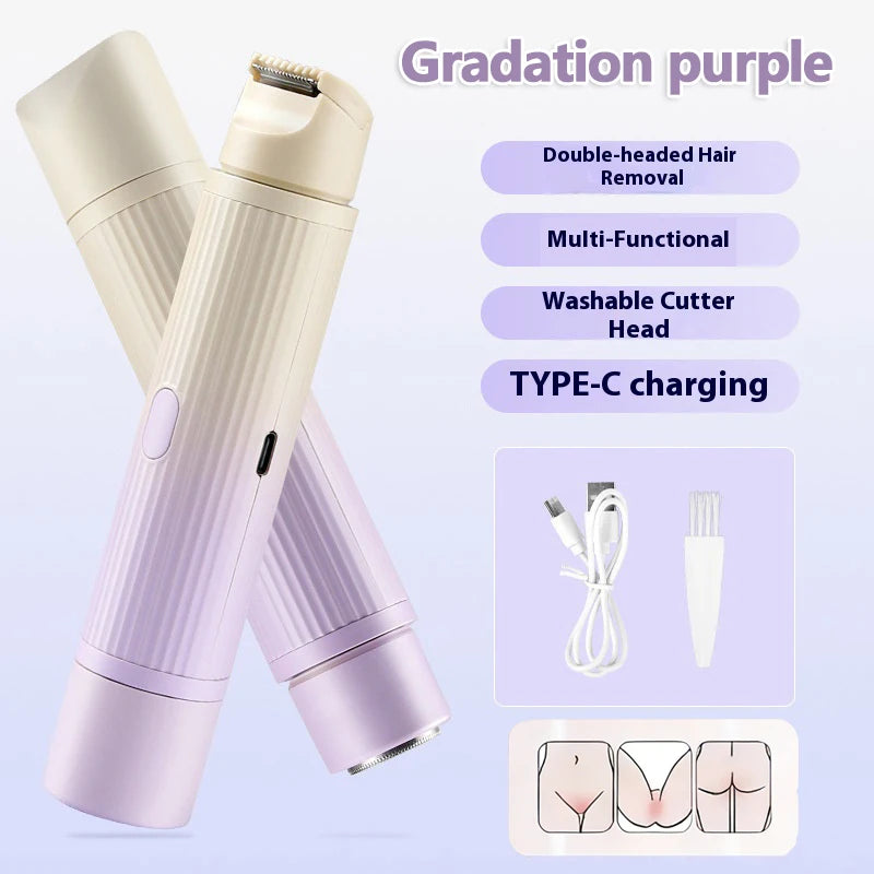 SmoothTrim™ Intimate Trimmer ✨ — Gentle Precision for Smooth Grooming