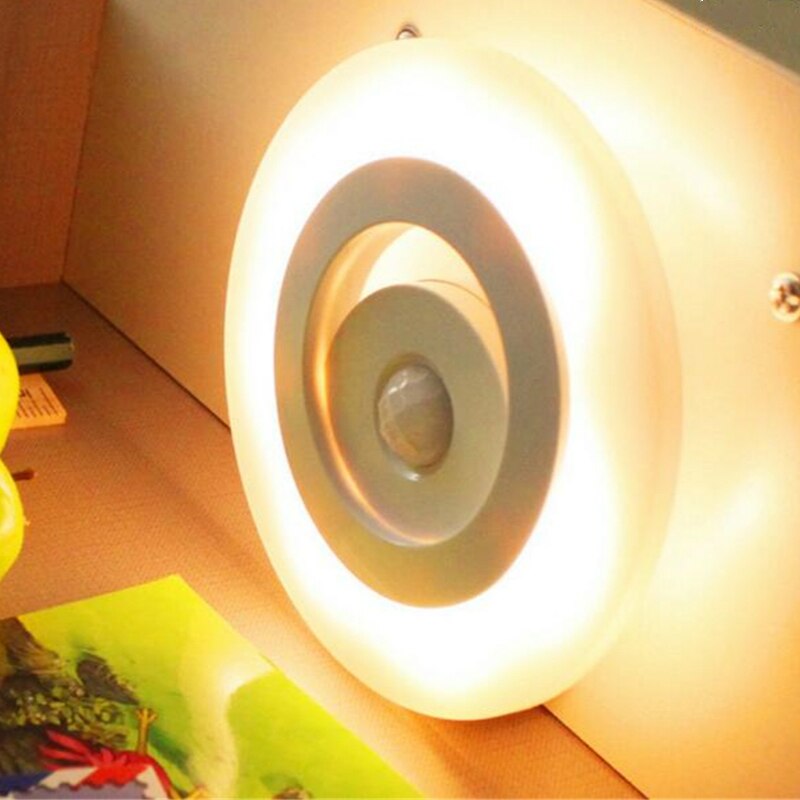 Motion Sensor Light