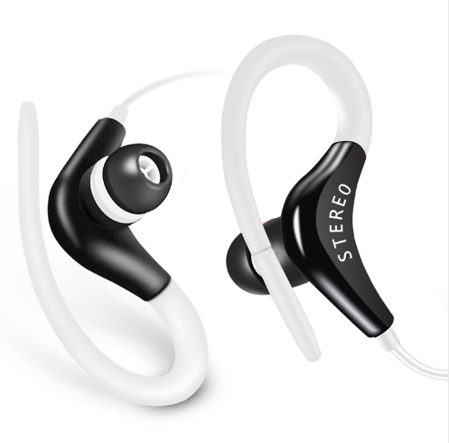 Sports Earphones Mic