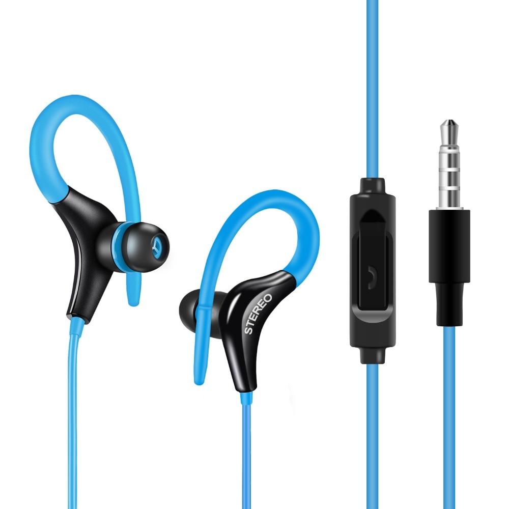 Sports Earphones Mic