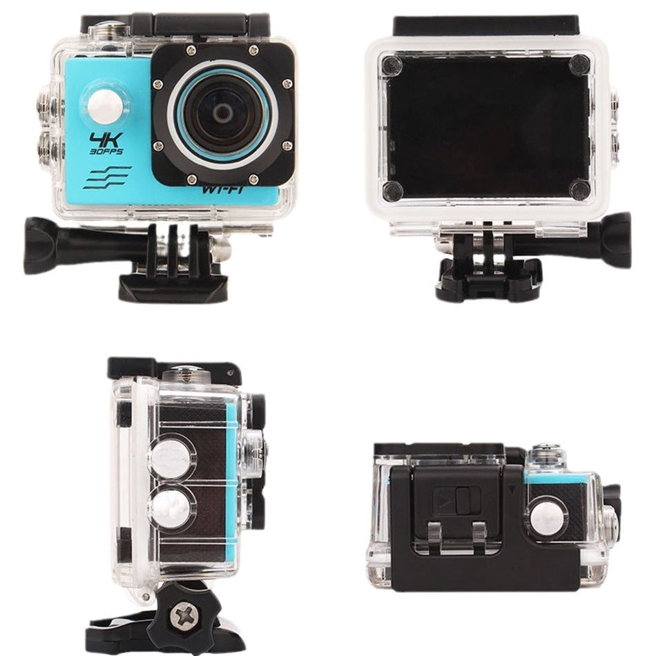 4K Action Camera
