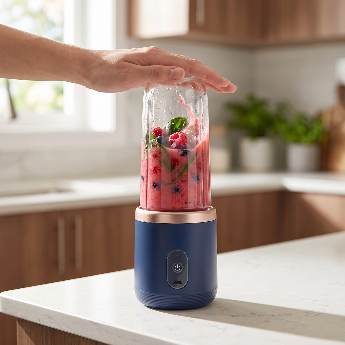 Portable Mini Blender