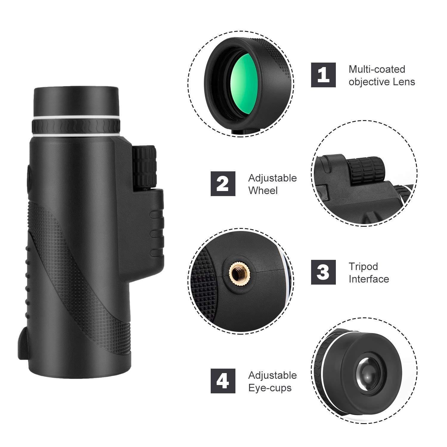HD Phone Telescope