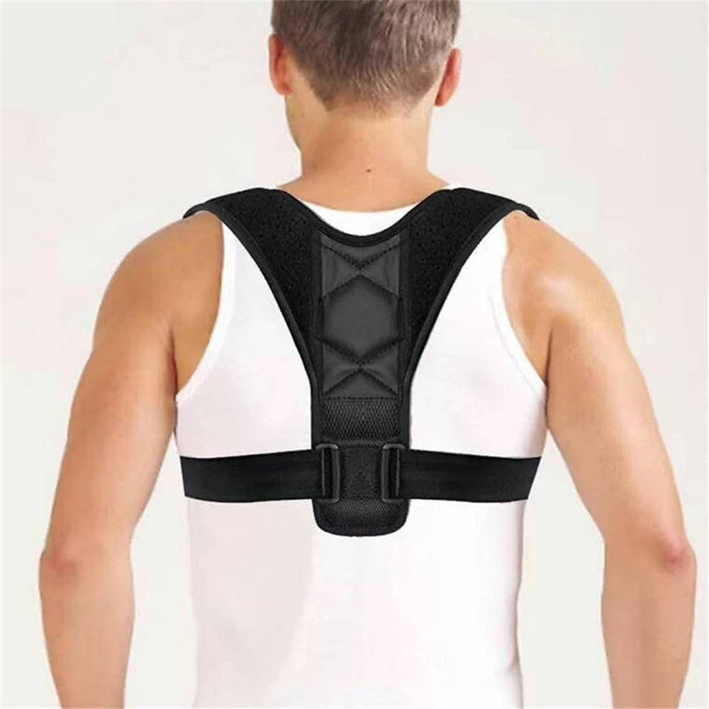 Posture Support Belt
