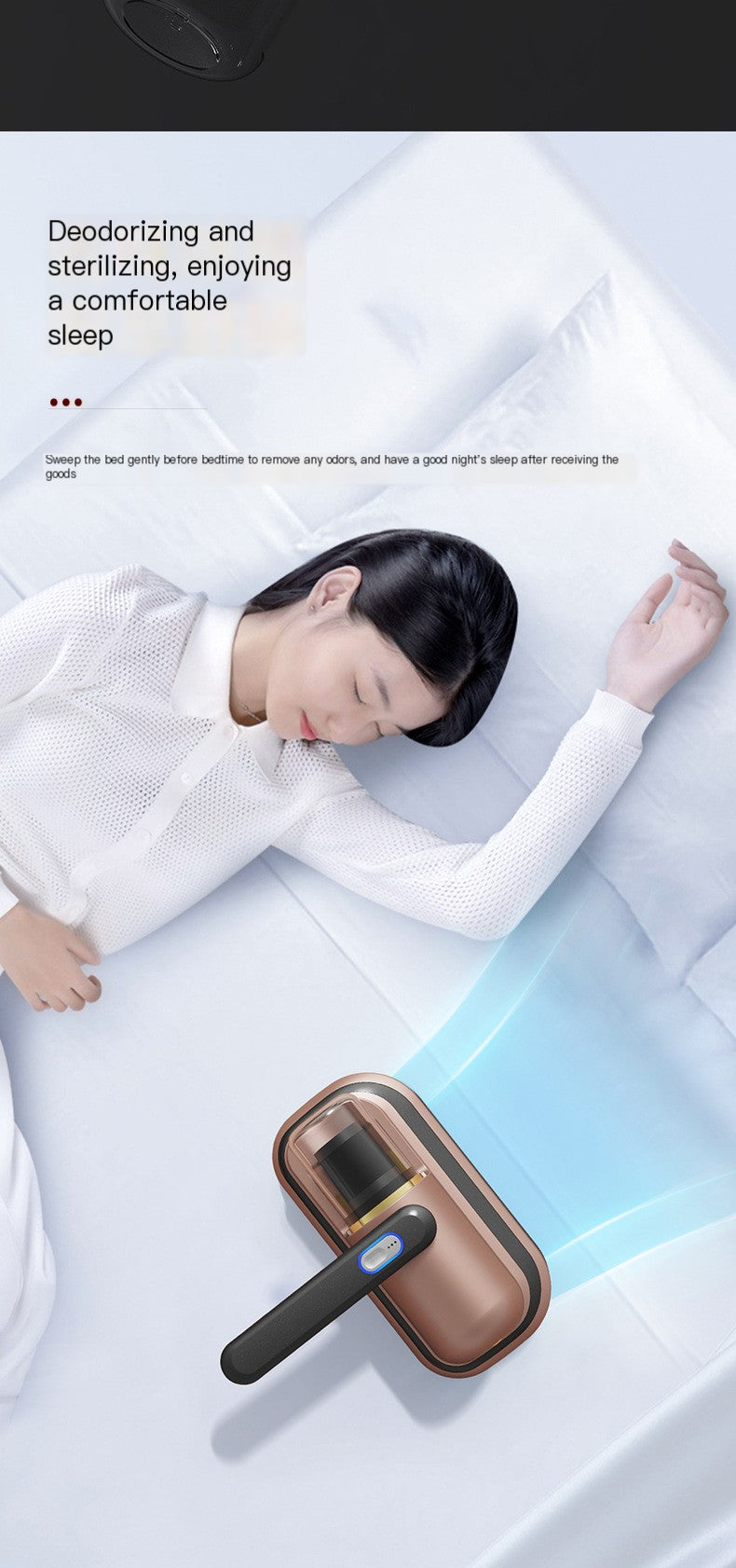 UV Handheld Vacuum