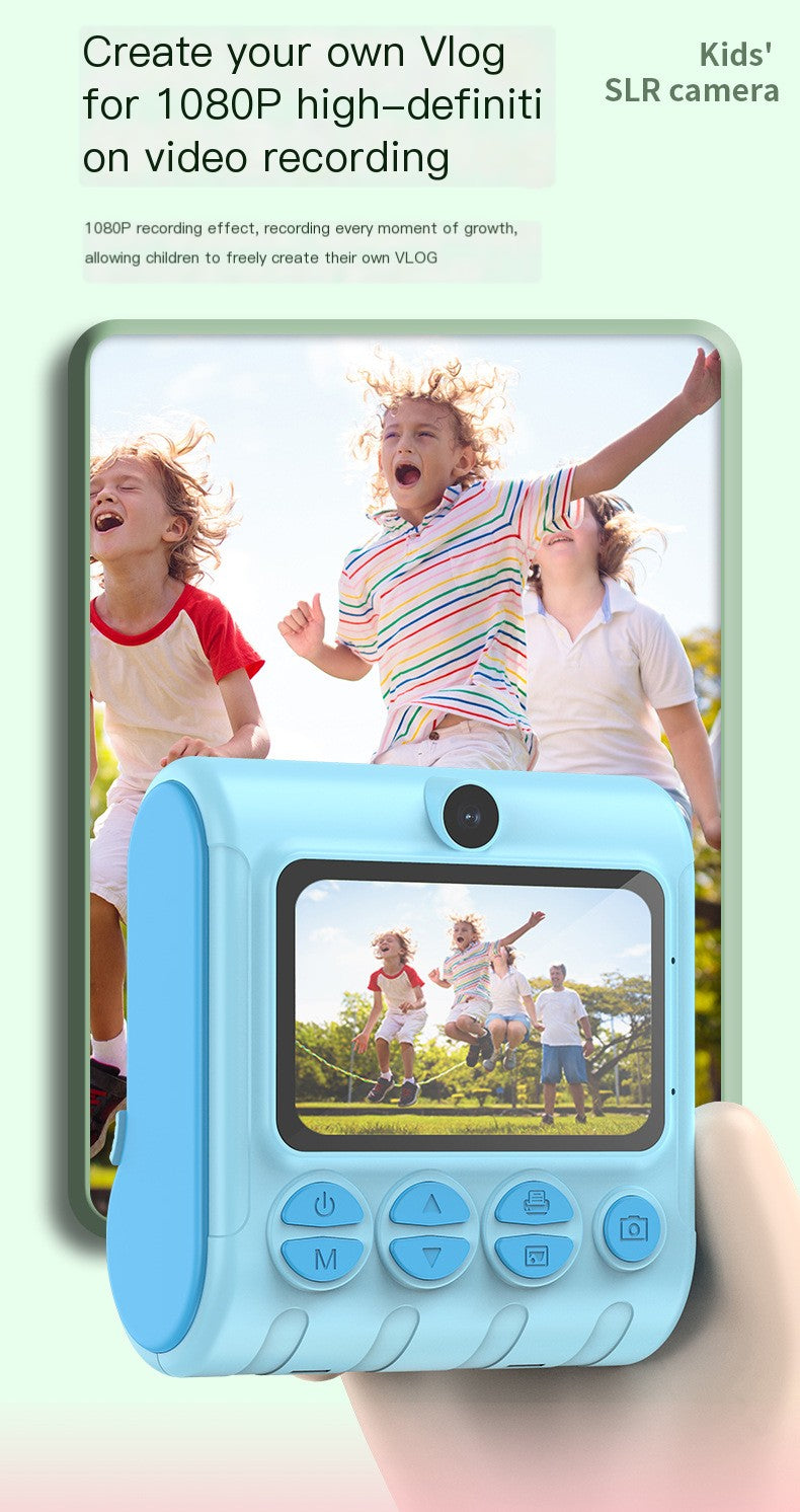 Kids Instant Camera