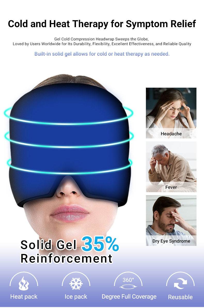 Cooling Eye Mask