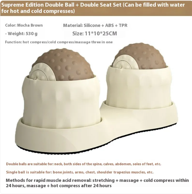Hot Cold Massage Ball