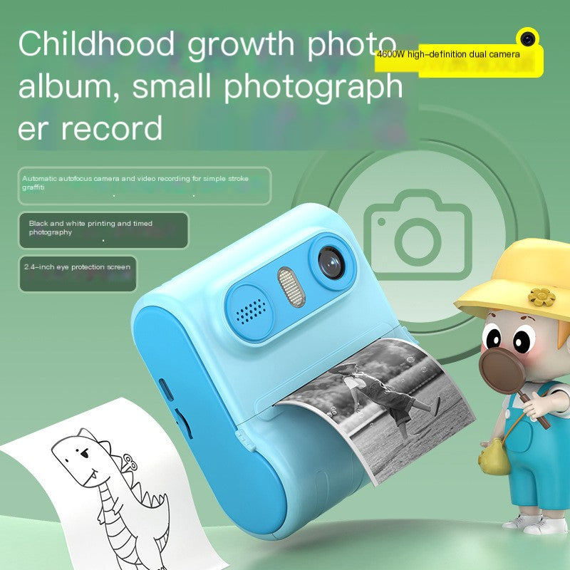 Kids Instant Camera
