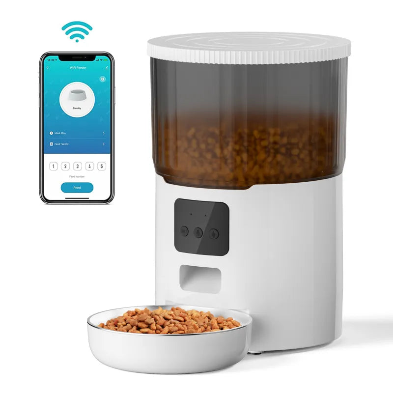 Auto Pet Feeder