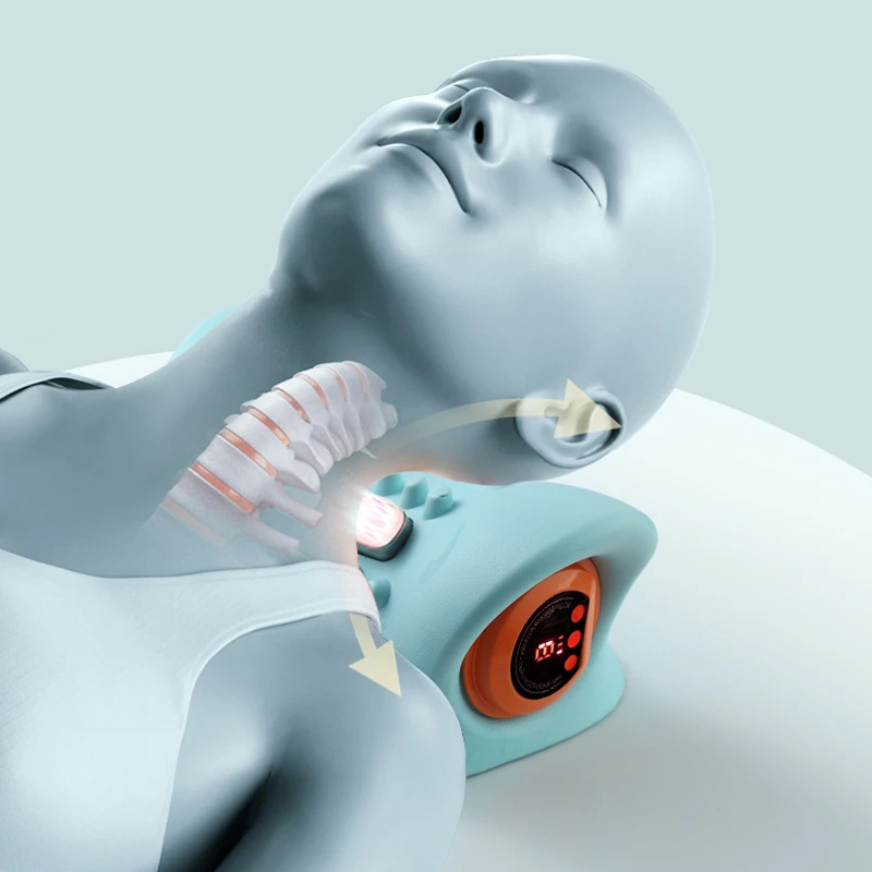 Neck Massager Pillow