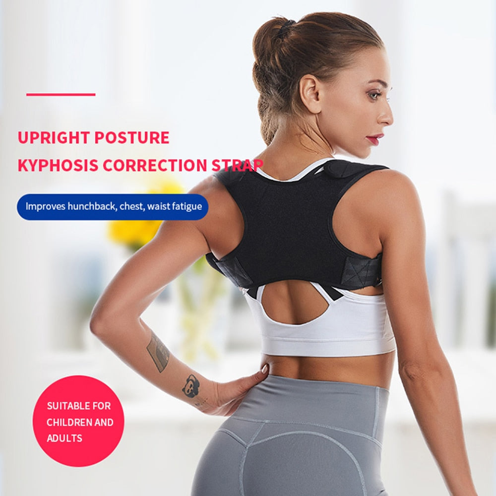 Posture Support Belt