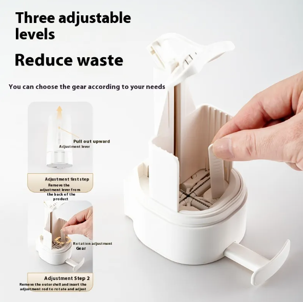Soap Grinder Dispenser