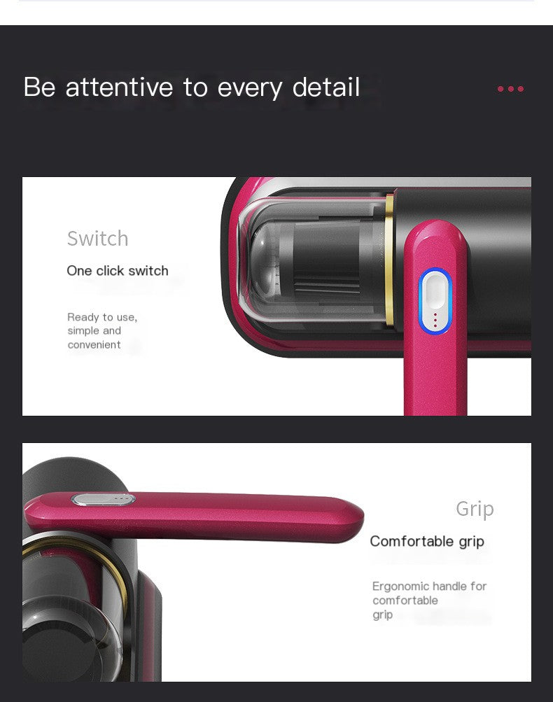 UV Handheld Vacuum