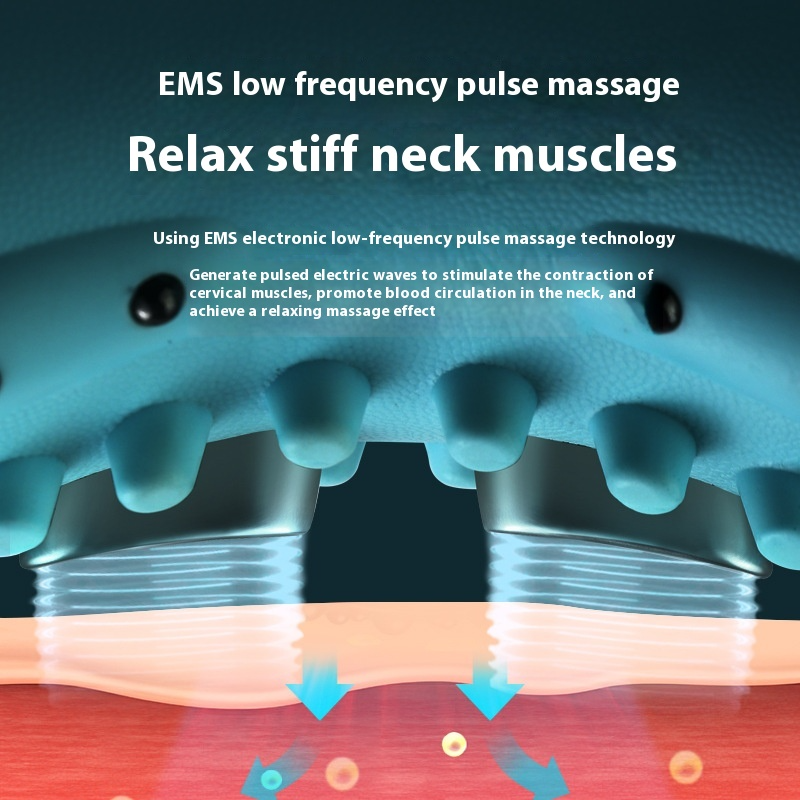 Neck Massager Pillow