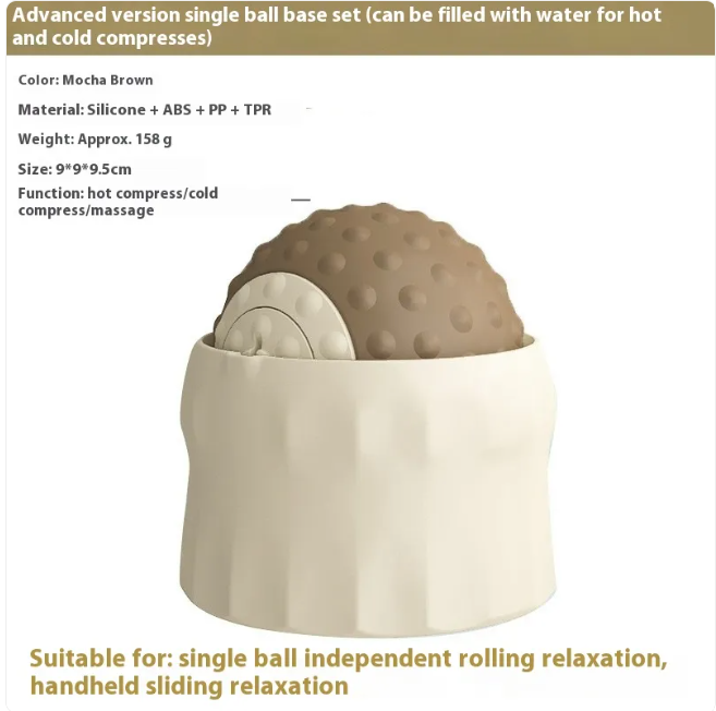 Hot Cold Massage Ball