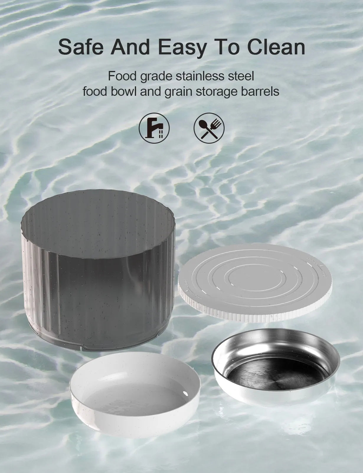 Auto Pet Feeder
