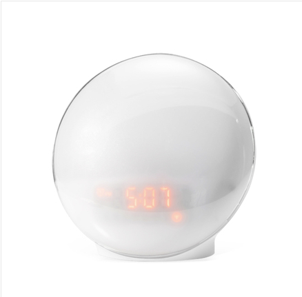 Sunrise Alarm Clock