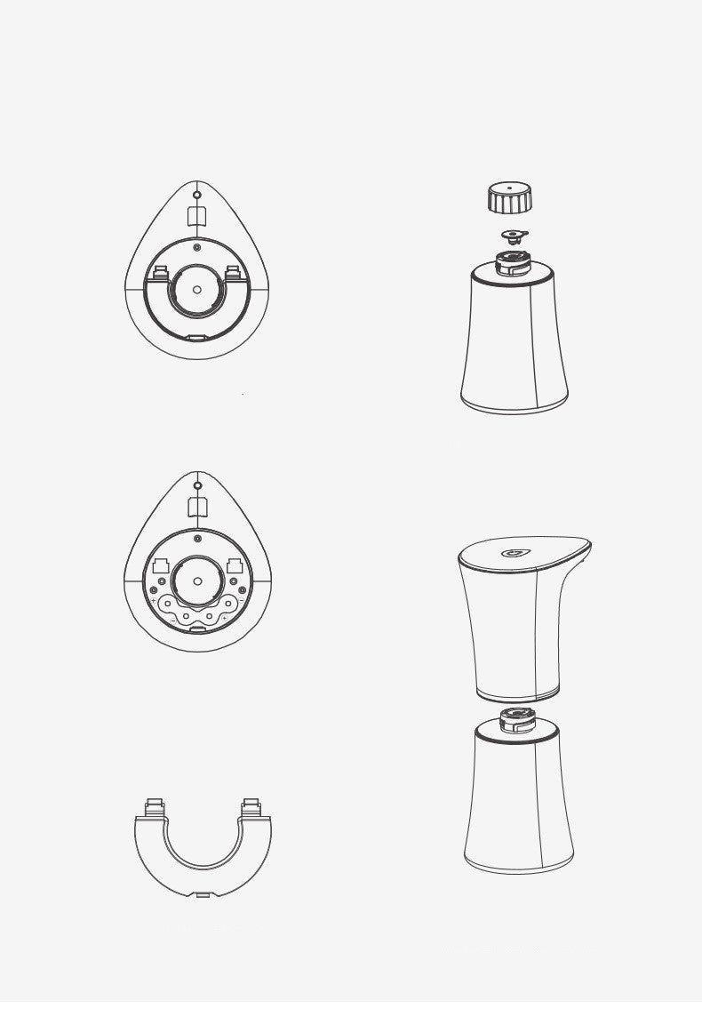 Foam Soap Dispenser