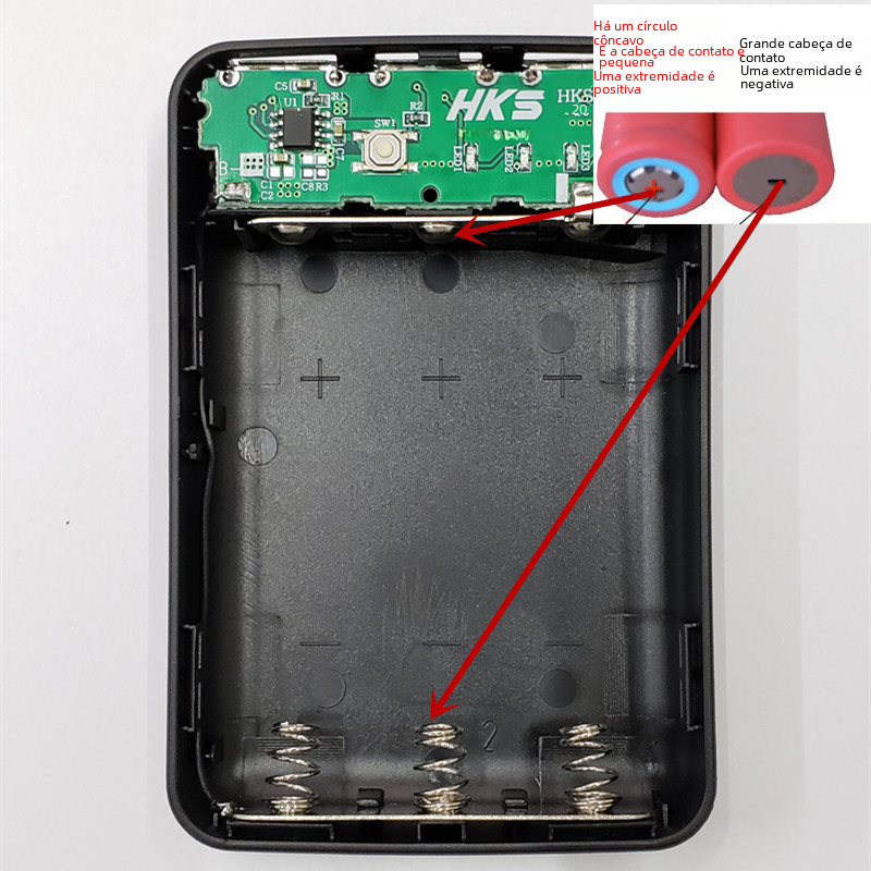 DIY Power Bank
